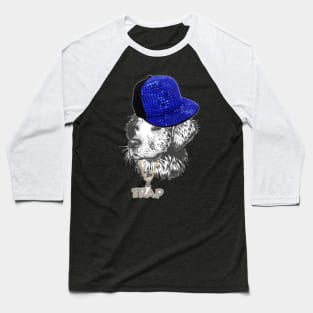 FLOW DOG HIP HOP Baseball T-Shirt